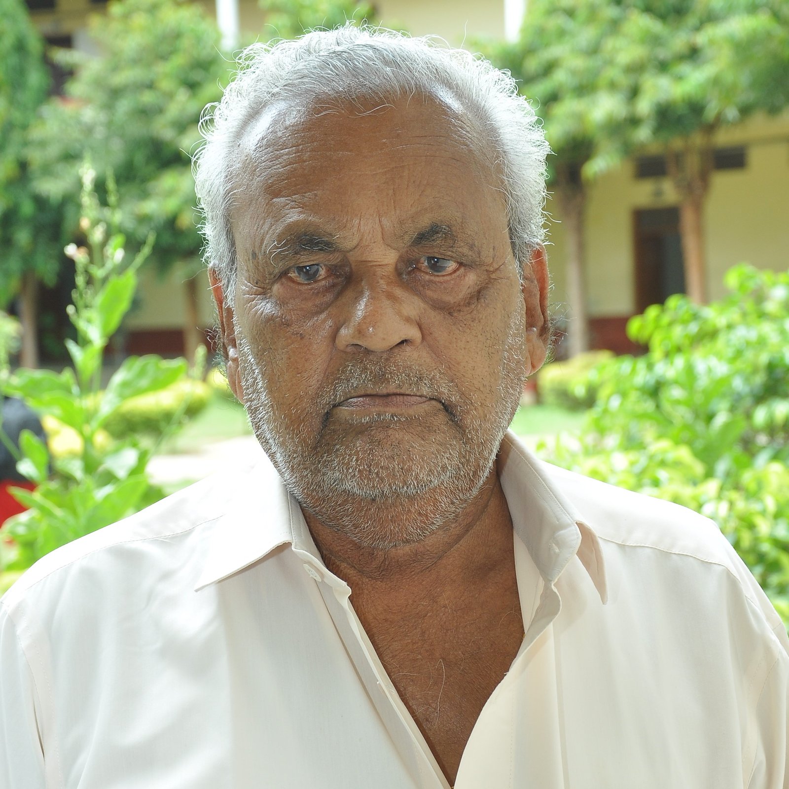 Mr. Putteeregowda