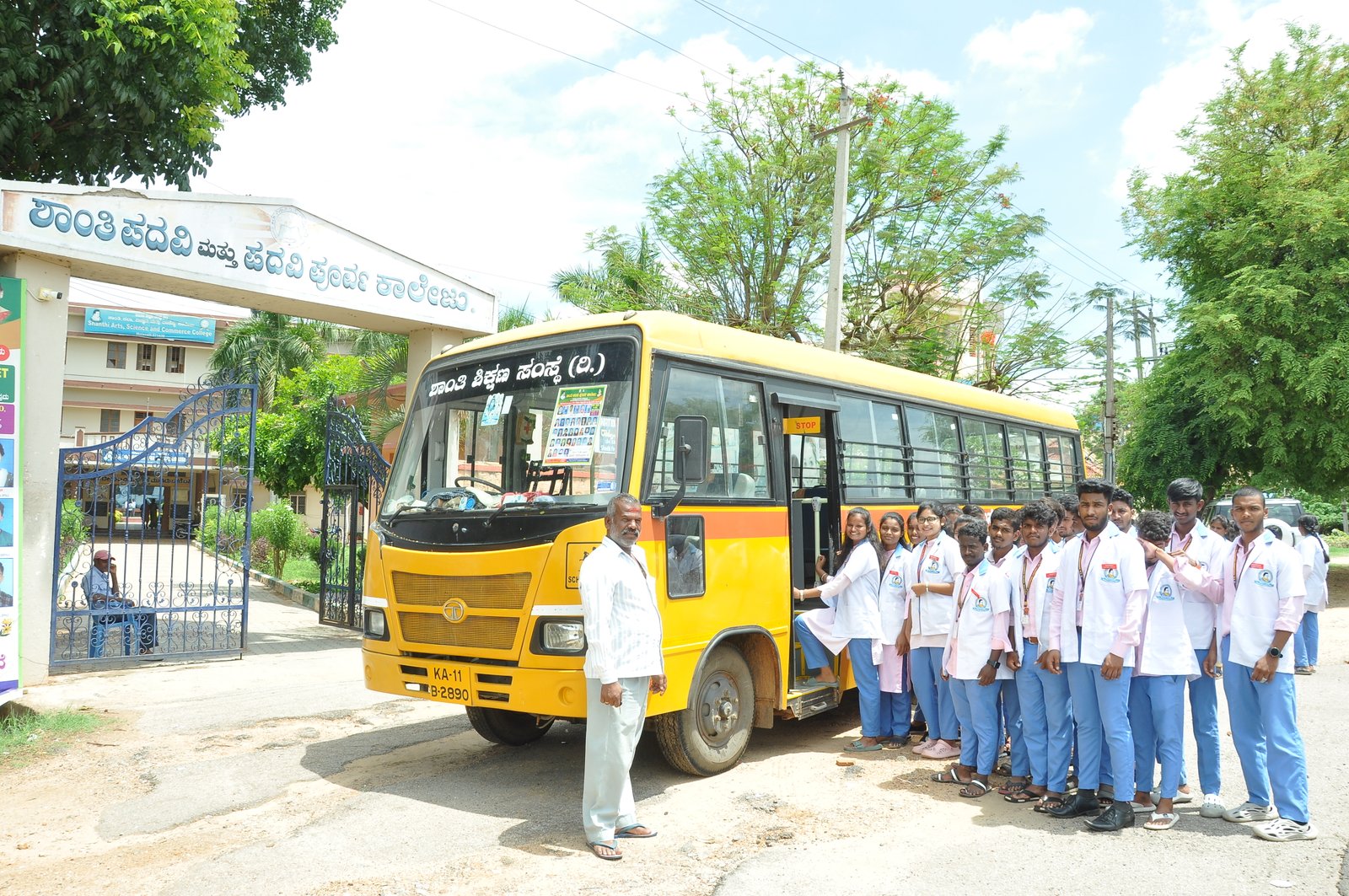Experienced Drivers